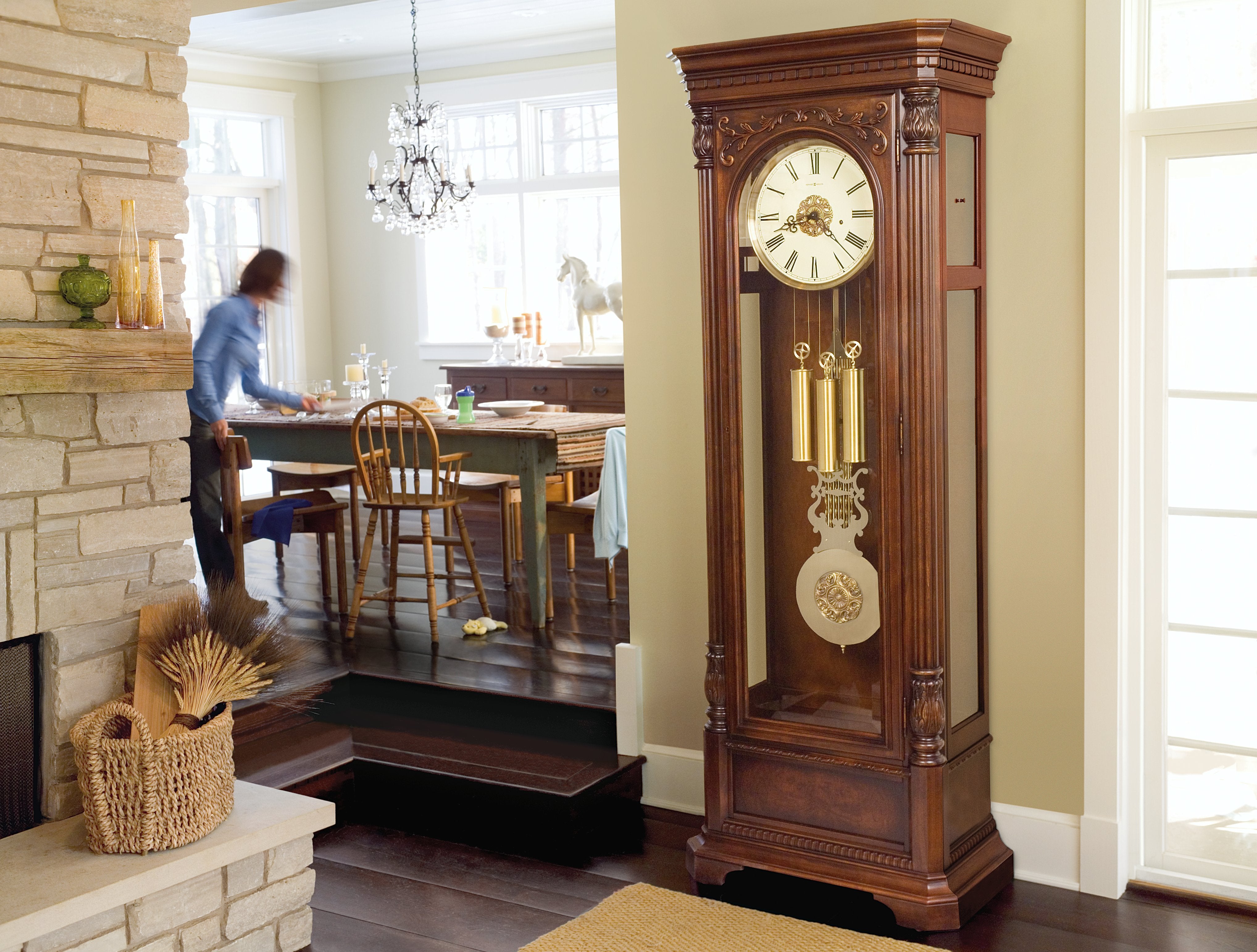 Grandfather Clocks
