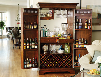 Wine & Bar Cabinets
