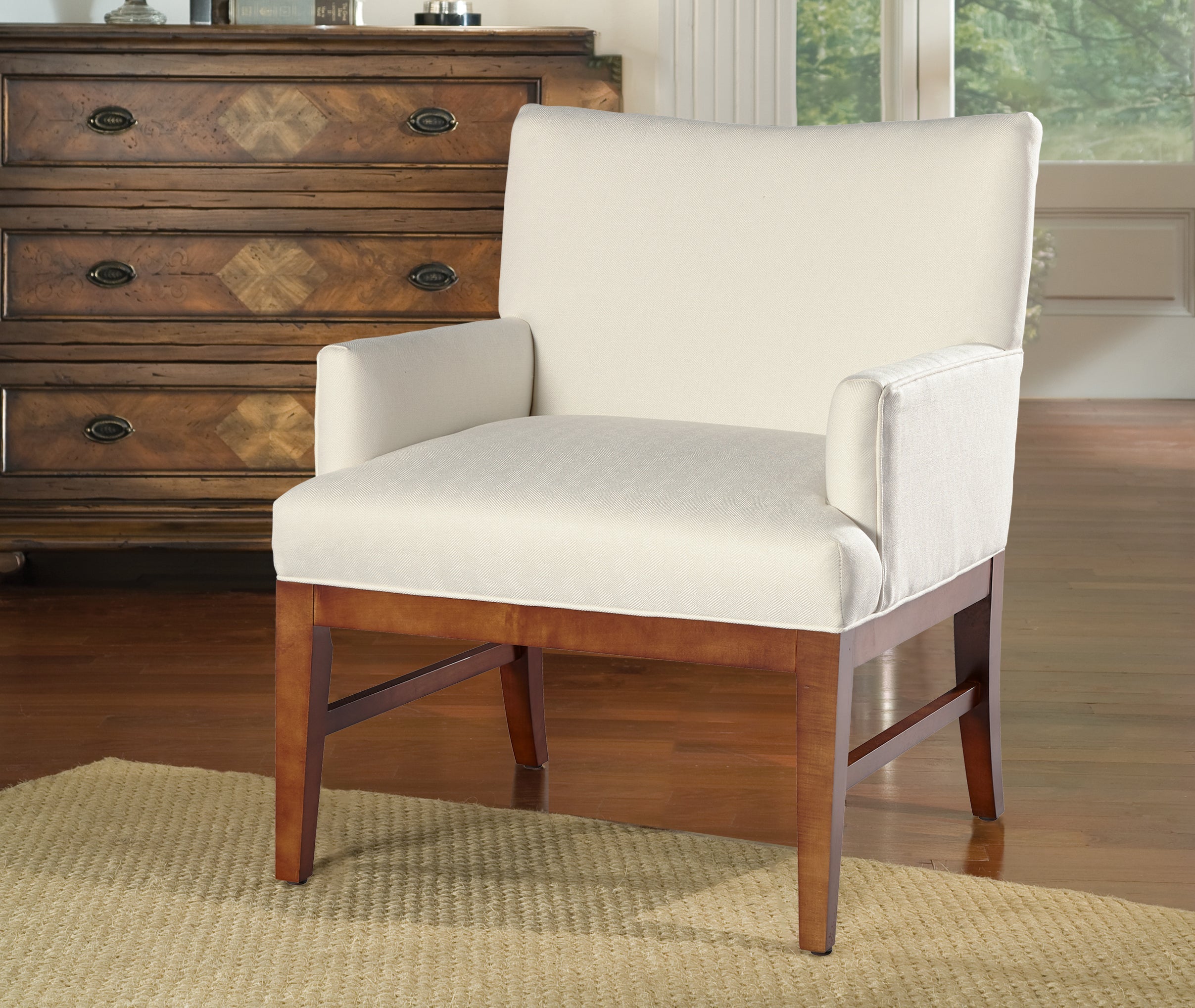 Custom Accent Chairs Hekman