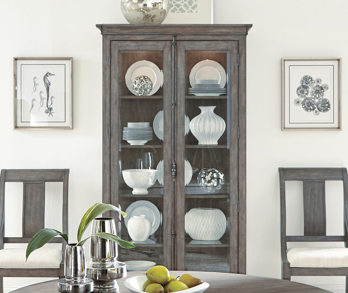 Dining Display Cabinets