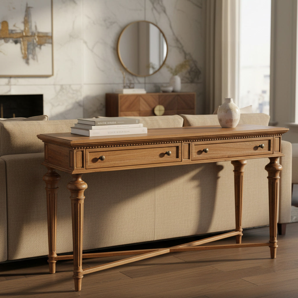 Wellington Hall Sofa Table