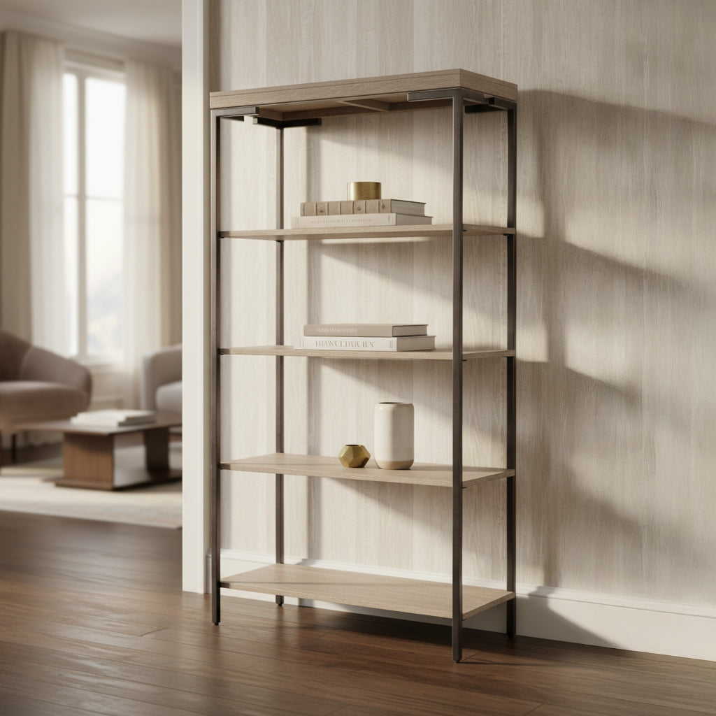 Scottsdale Open Shelving