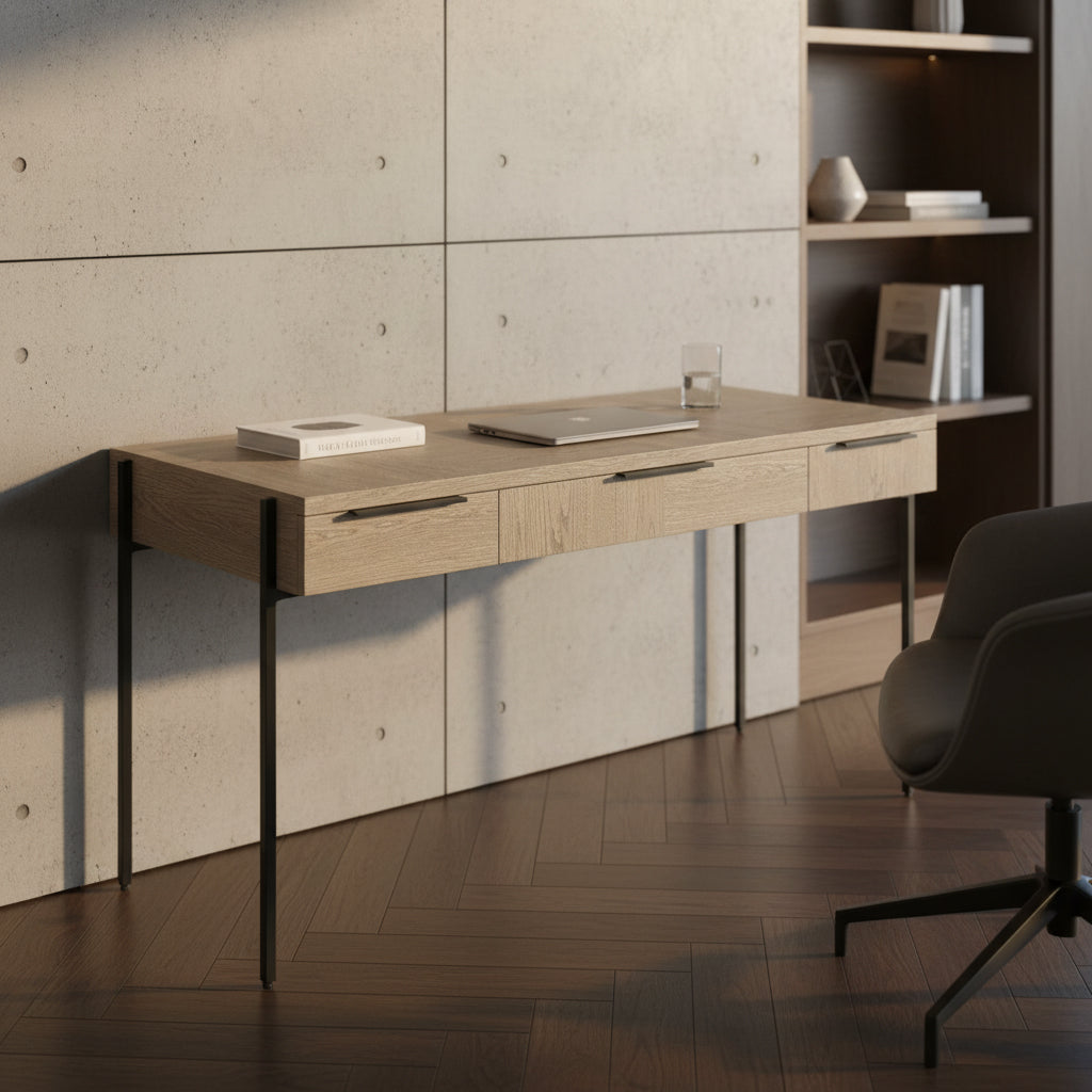 FBK27 アメリカ製 HEKMAN ヘックマン ファニチャー ハンカチテーブル Mayfield Desk