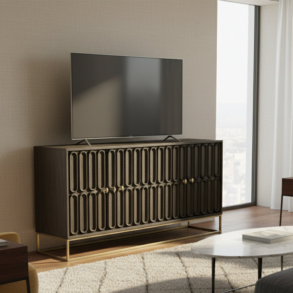 Entertainment Console