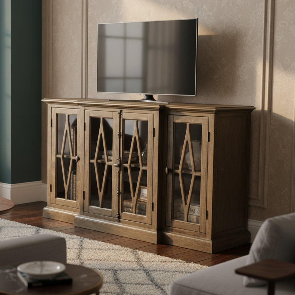 Entertainment Console