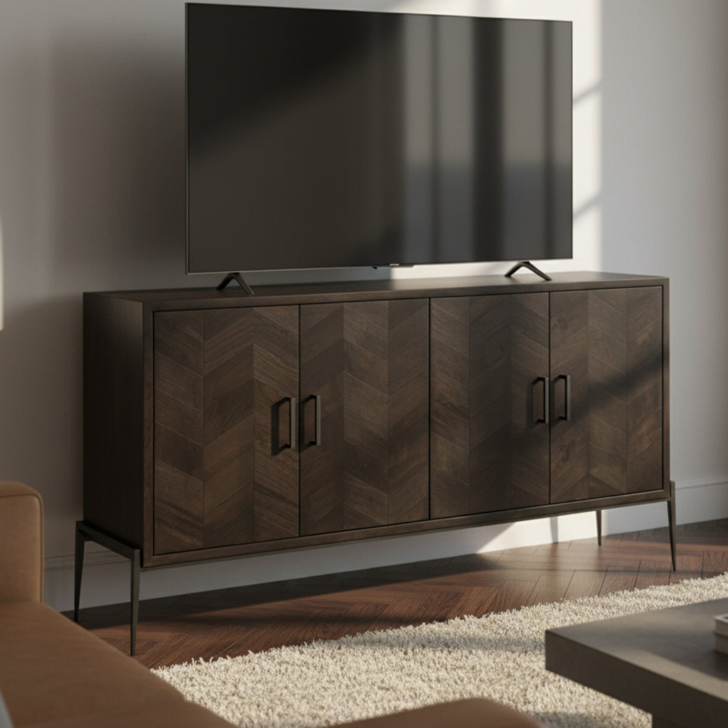 Entertainment Console