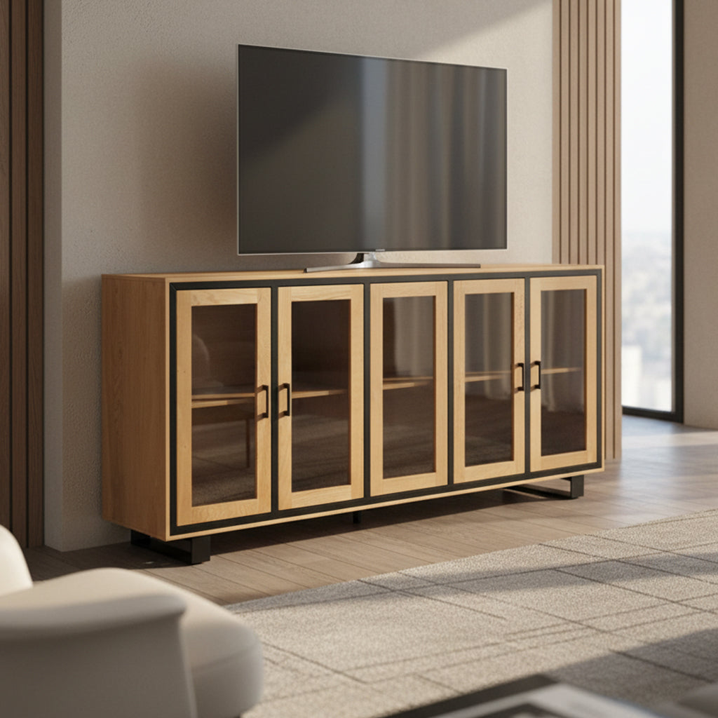 Entertainment Console