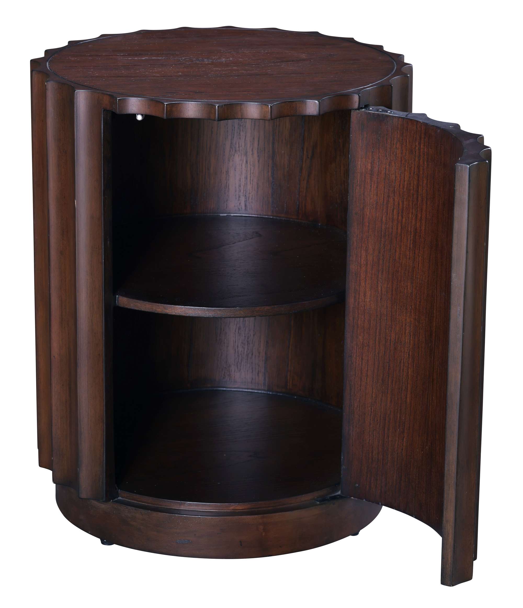 Round Pedestal Table