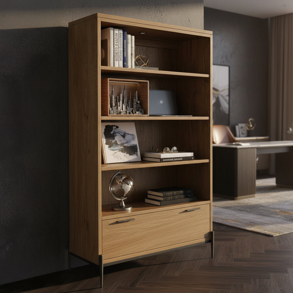 Bedford Park Bookcase - Center