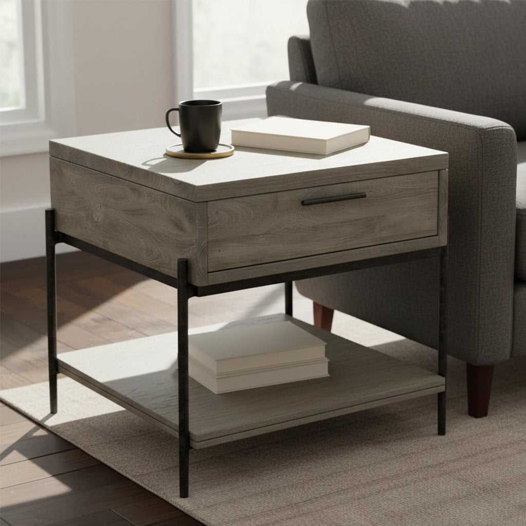 Bedford Park End Table