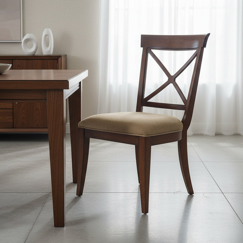 European Legacy Dining Side Chair