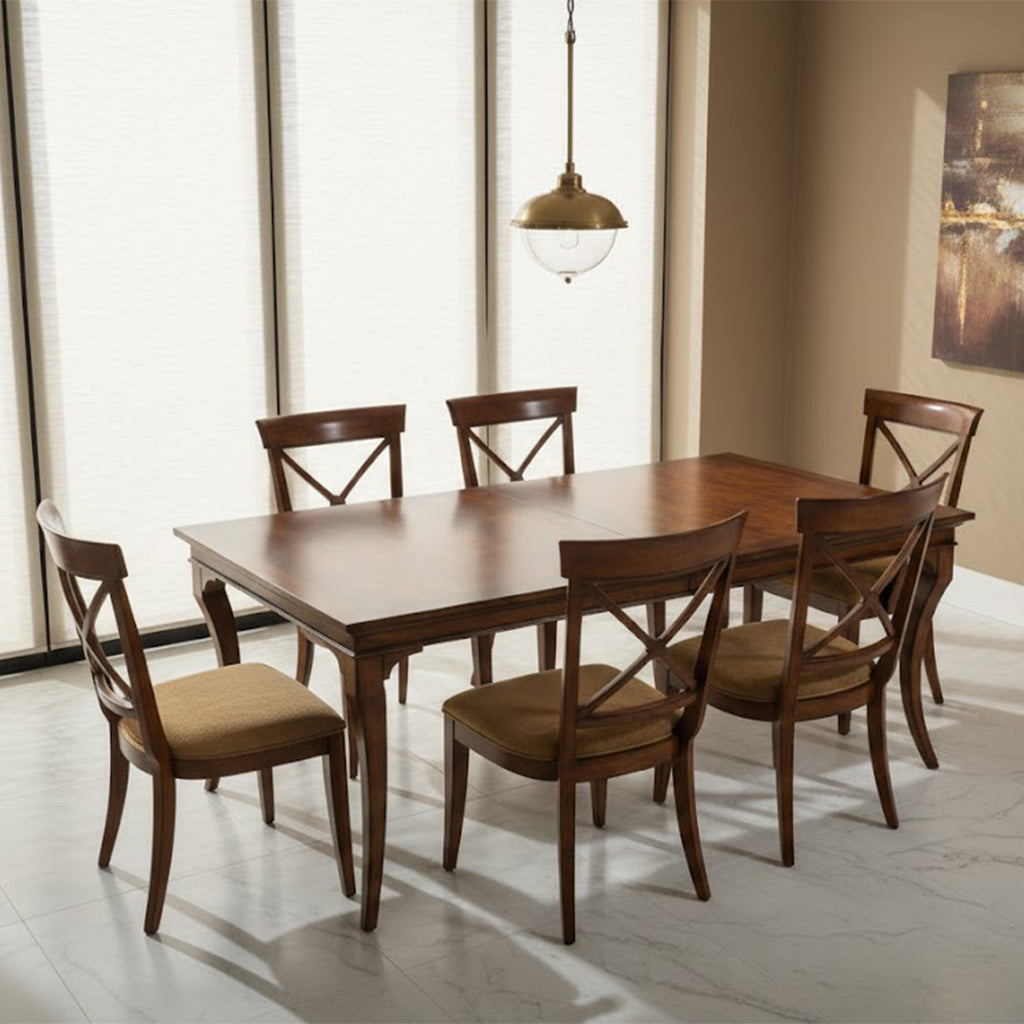 European Legacy Dining Table