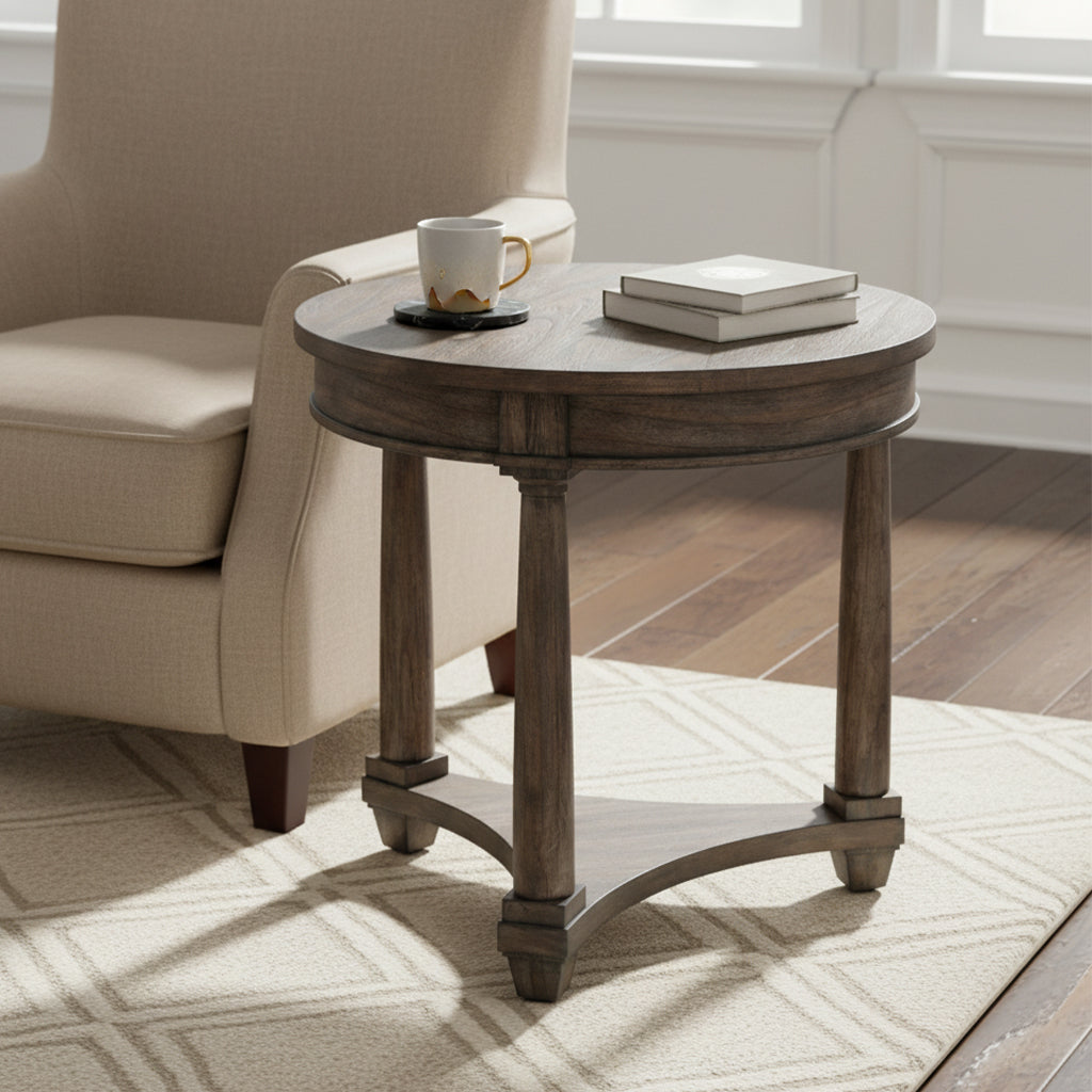 Lincoln Park End Table