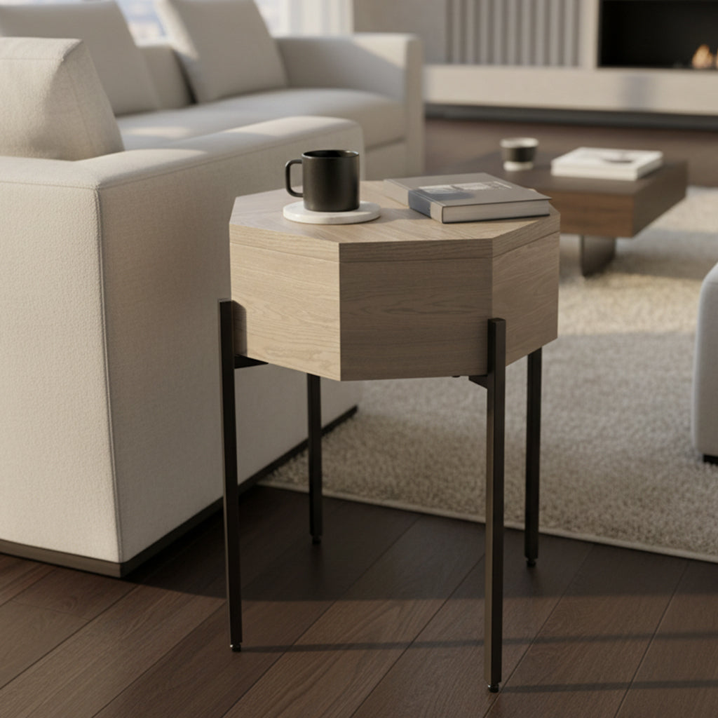 Mayfield End Table