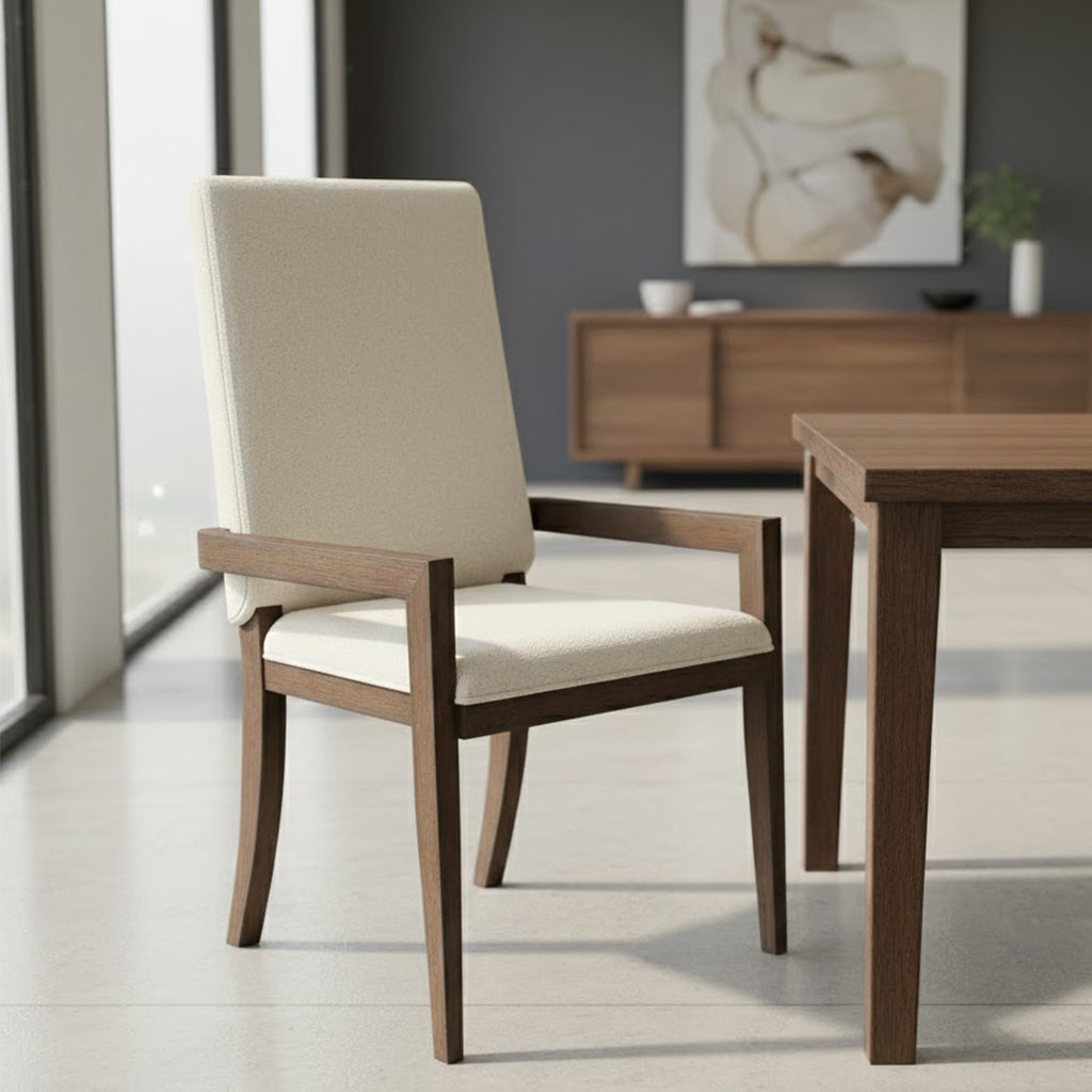 Organic Living Arm Chair