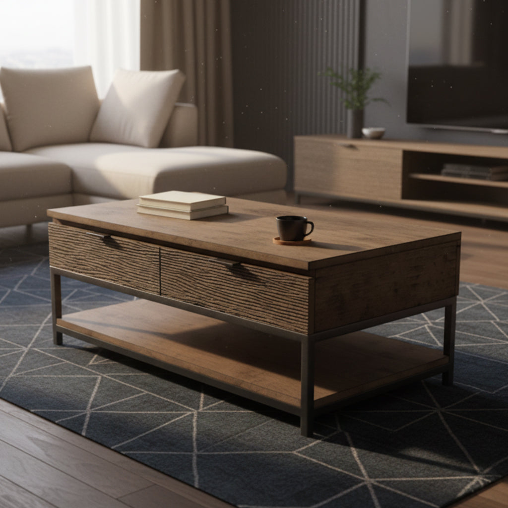 Organic Living Coffee Table