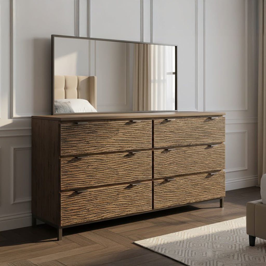 Organic Living Dresser Organic Living Dresser