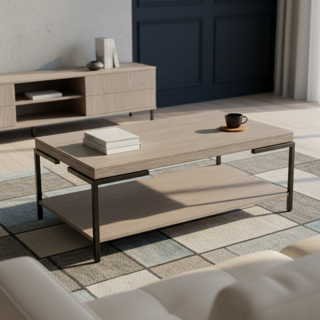 Scottsdale Rectangular Coffee Table