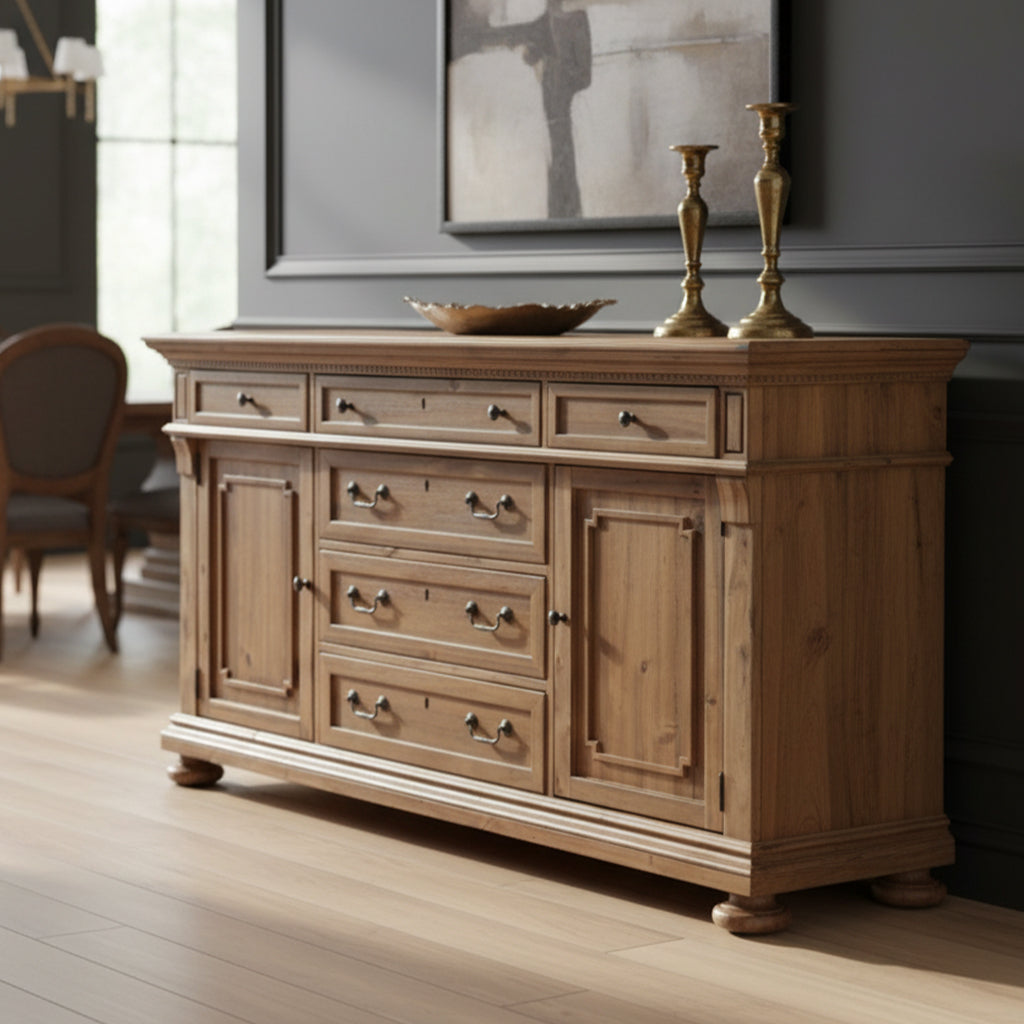 Wellington Hall Dining Buffet