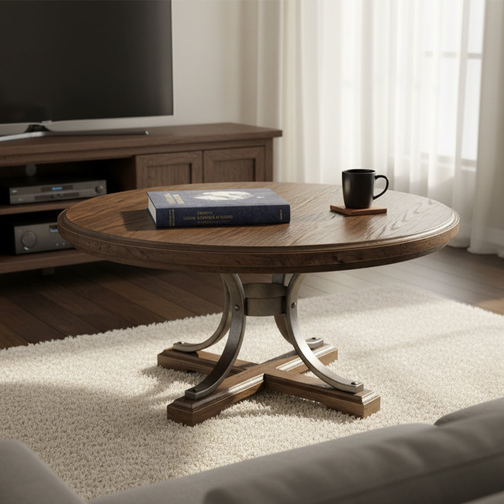 Wexford Round Coffee Table