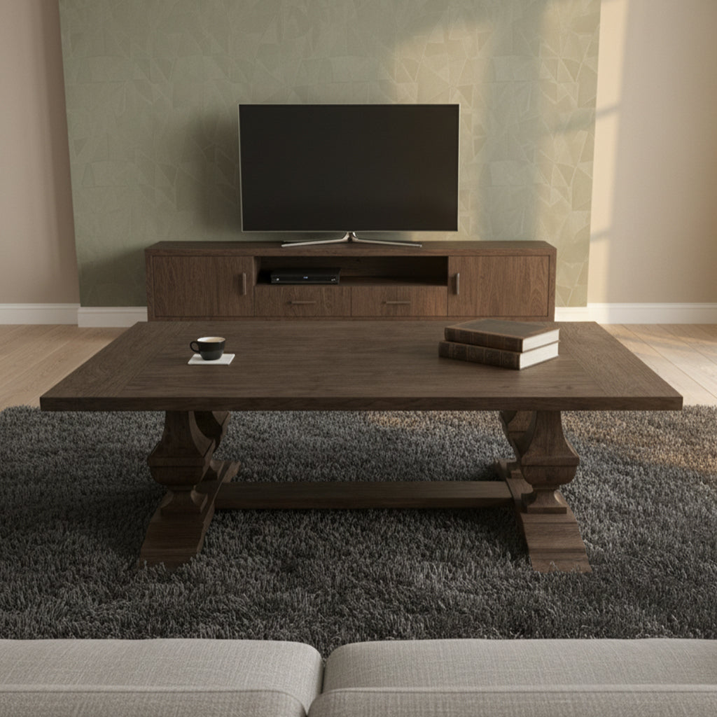 Wexford Slab Top Coffee Table