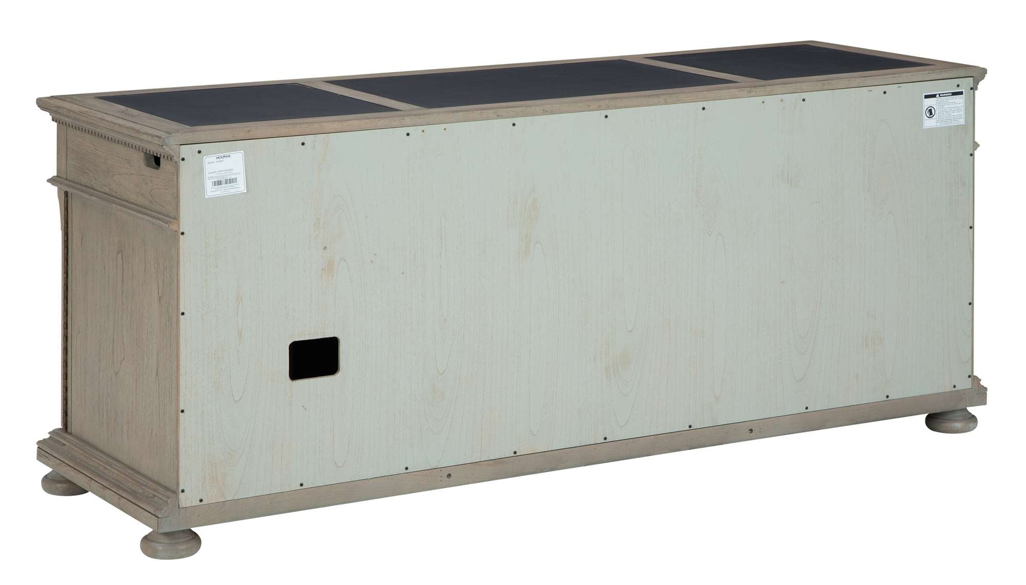 Wellington Estates Office Executive Credenza