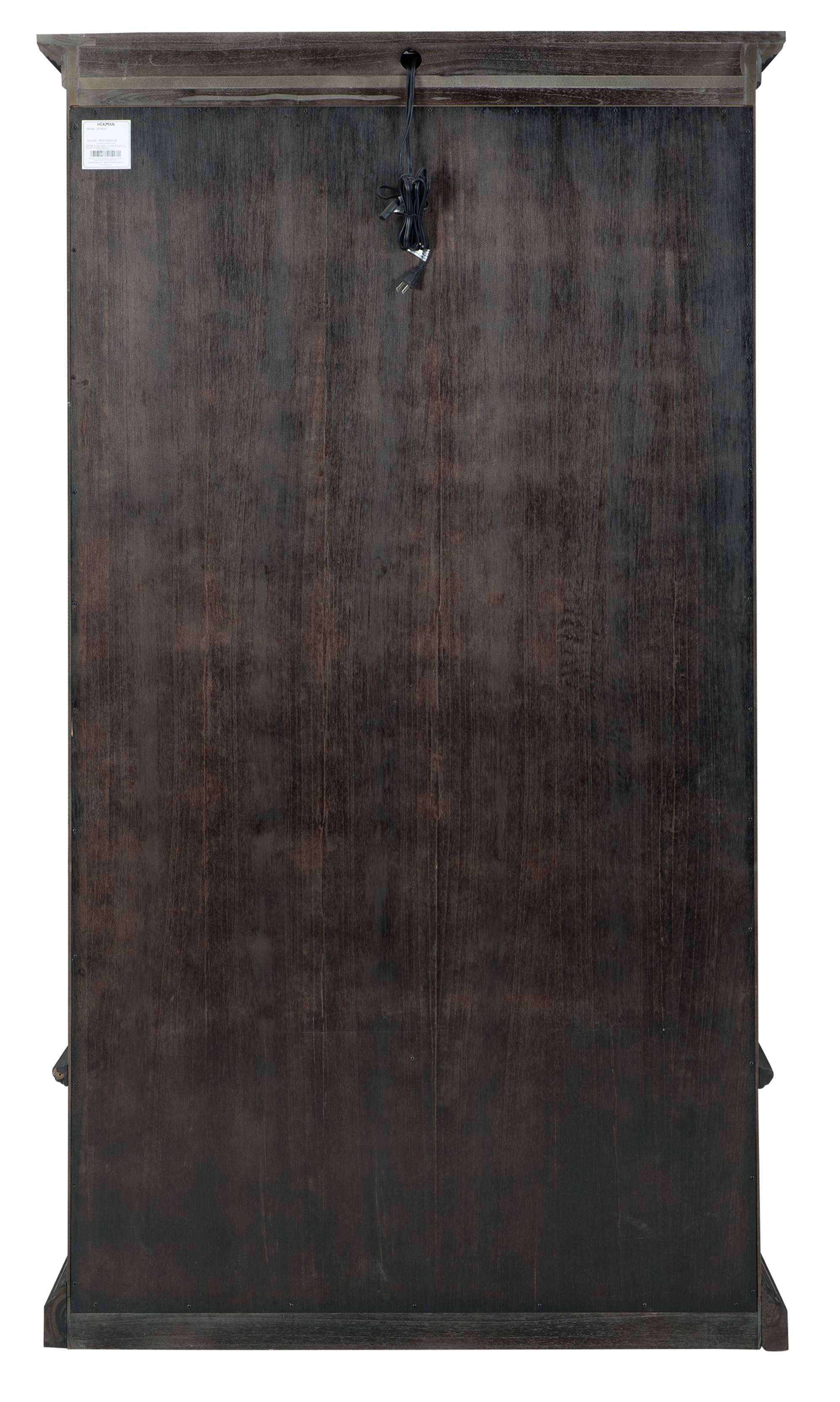Wellington Estates Office Executive Center Bookcase