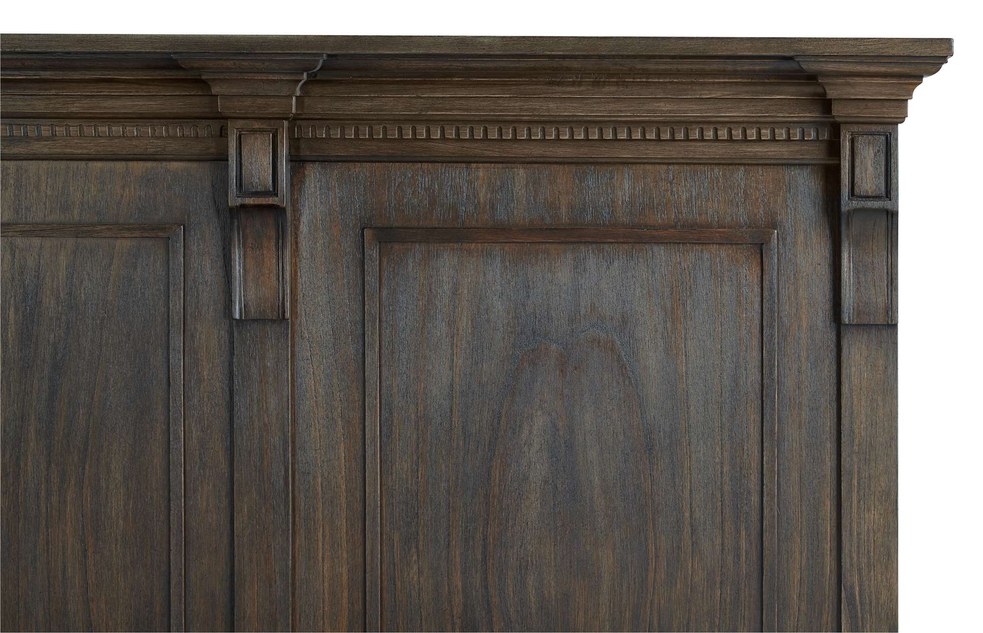 Wellington Estates King Panel Bed