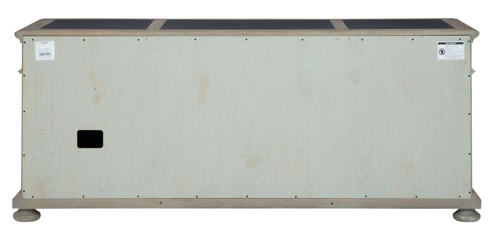 Wellington Estates Office Executive Credenza