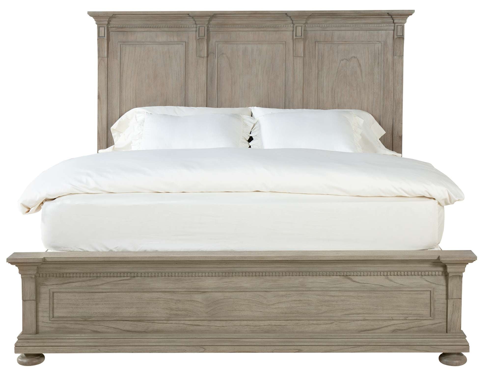 Wellington Estates King Panel Bed
