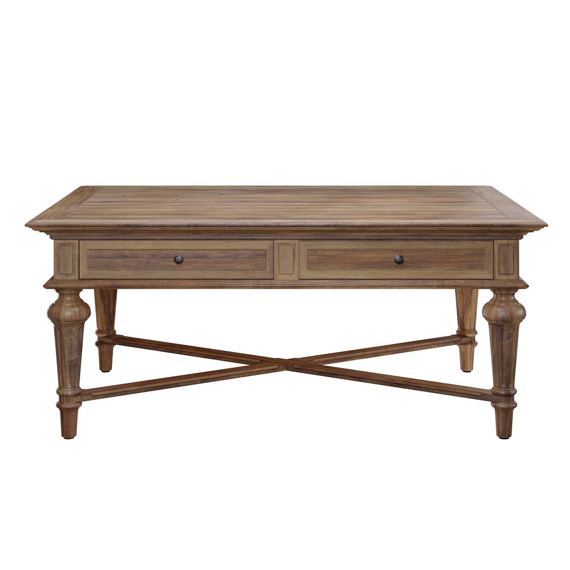 Wellington Hall Rectangular Coffee Table