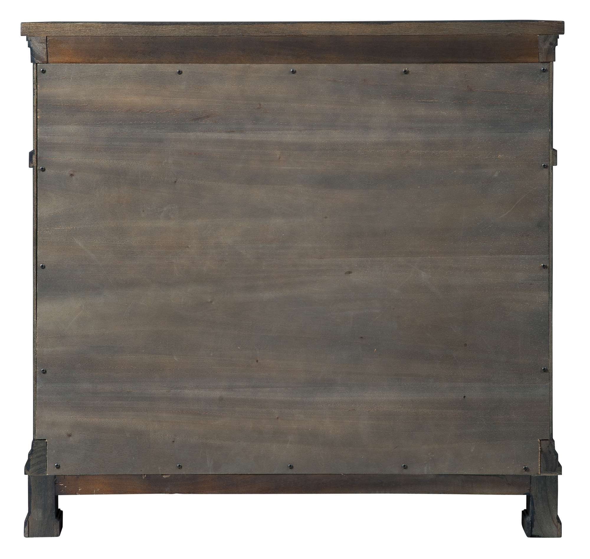 Linwood Three Drawer Nightstand