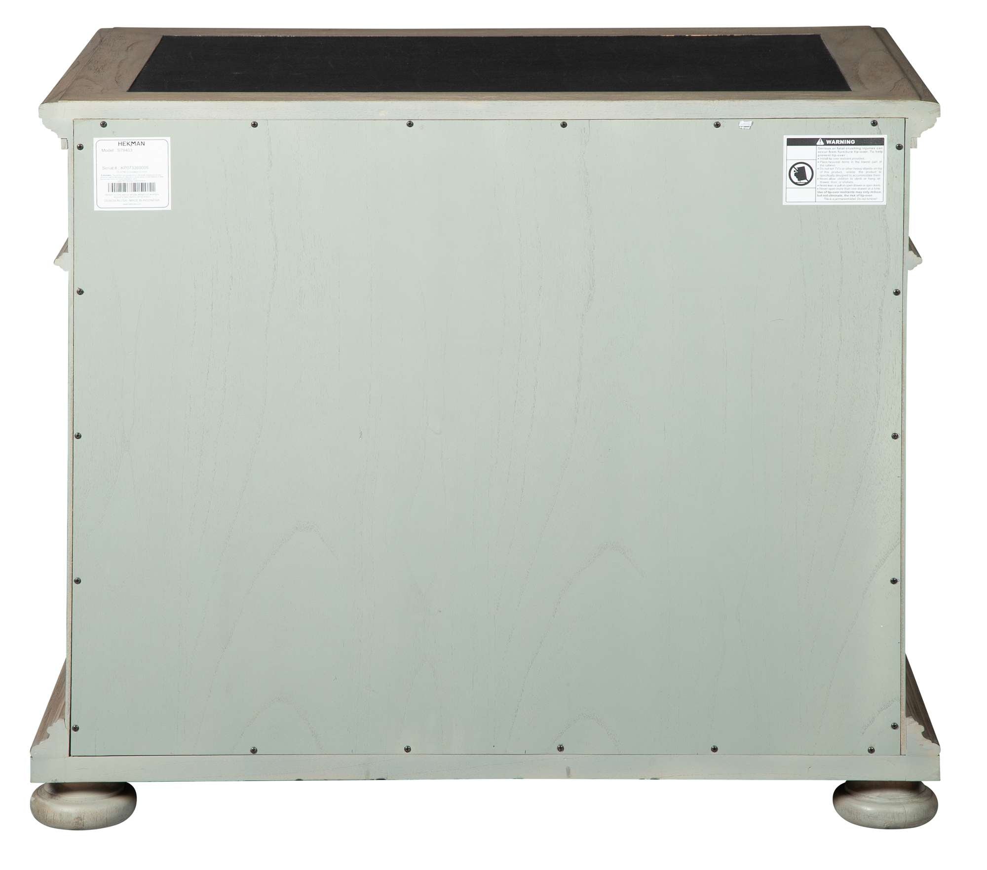 Wellington Estates Office Executive File Cabinet