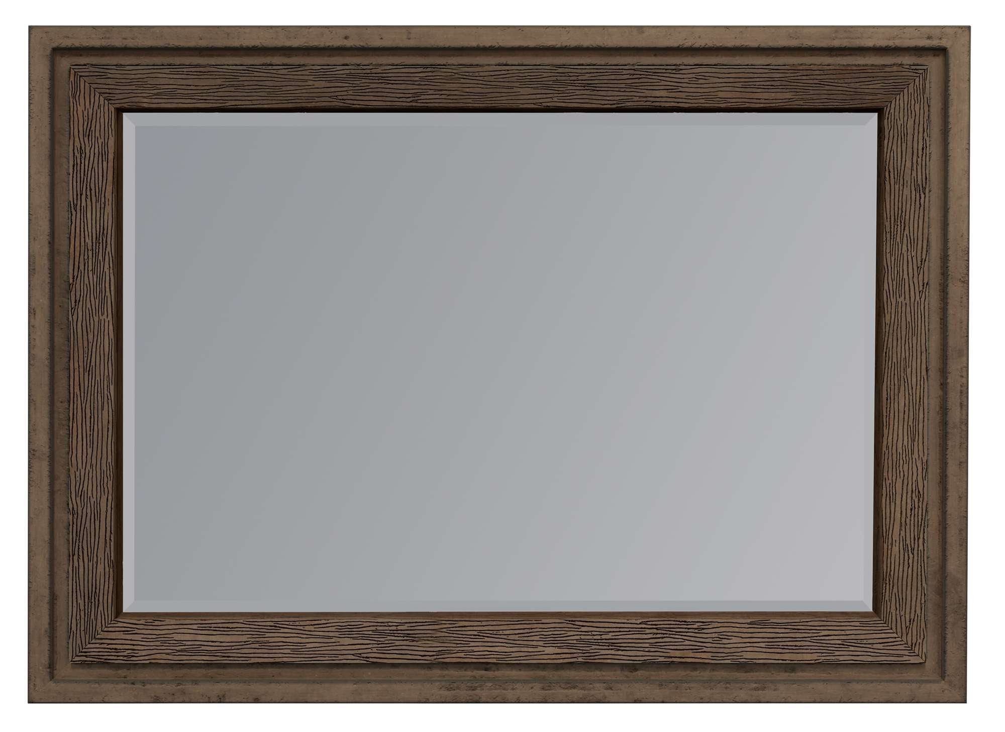 Organic Living Mirror