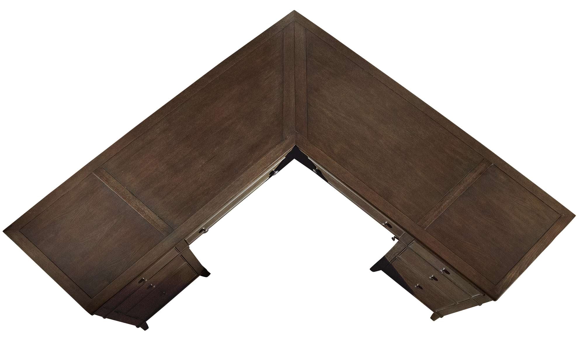 Urban Executive L-shape Desk