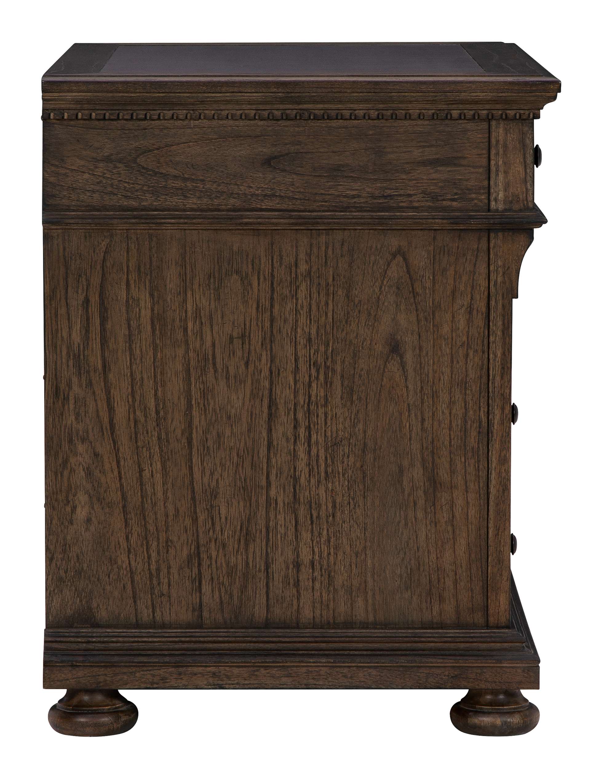 Wellington Estates Office Executive File Cabinet