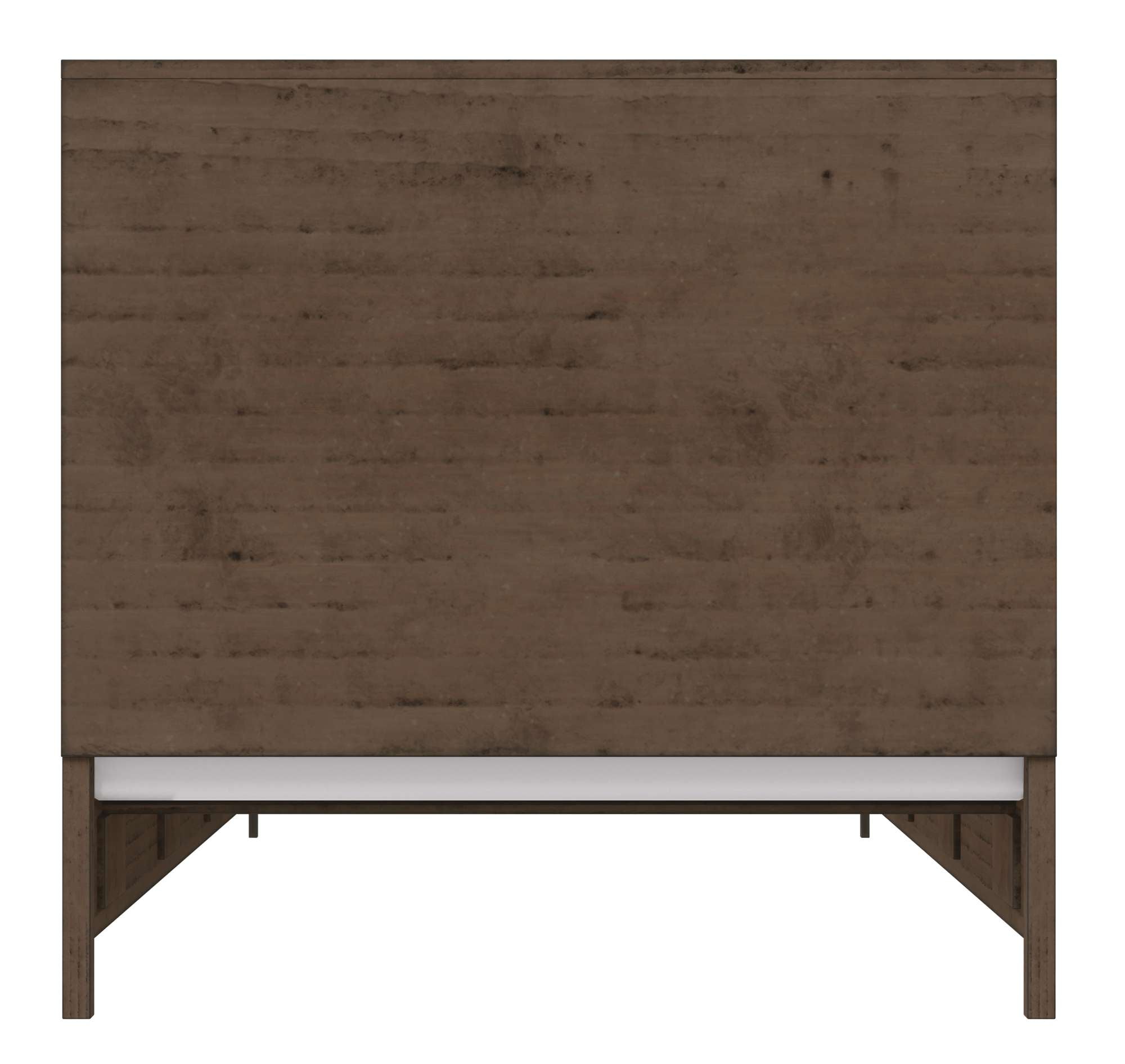 Organic Living Queen Bed