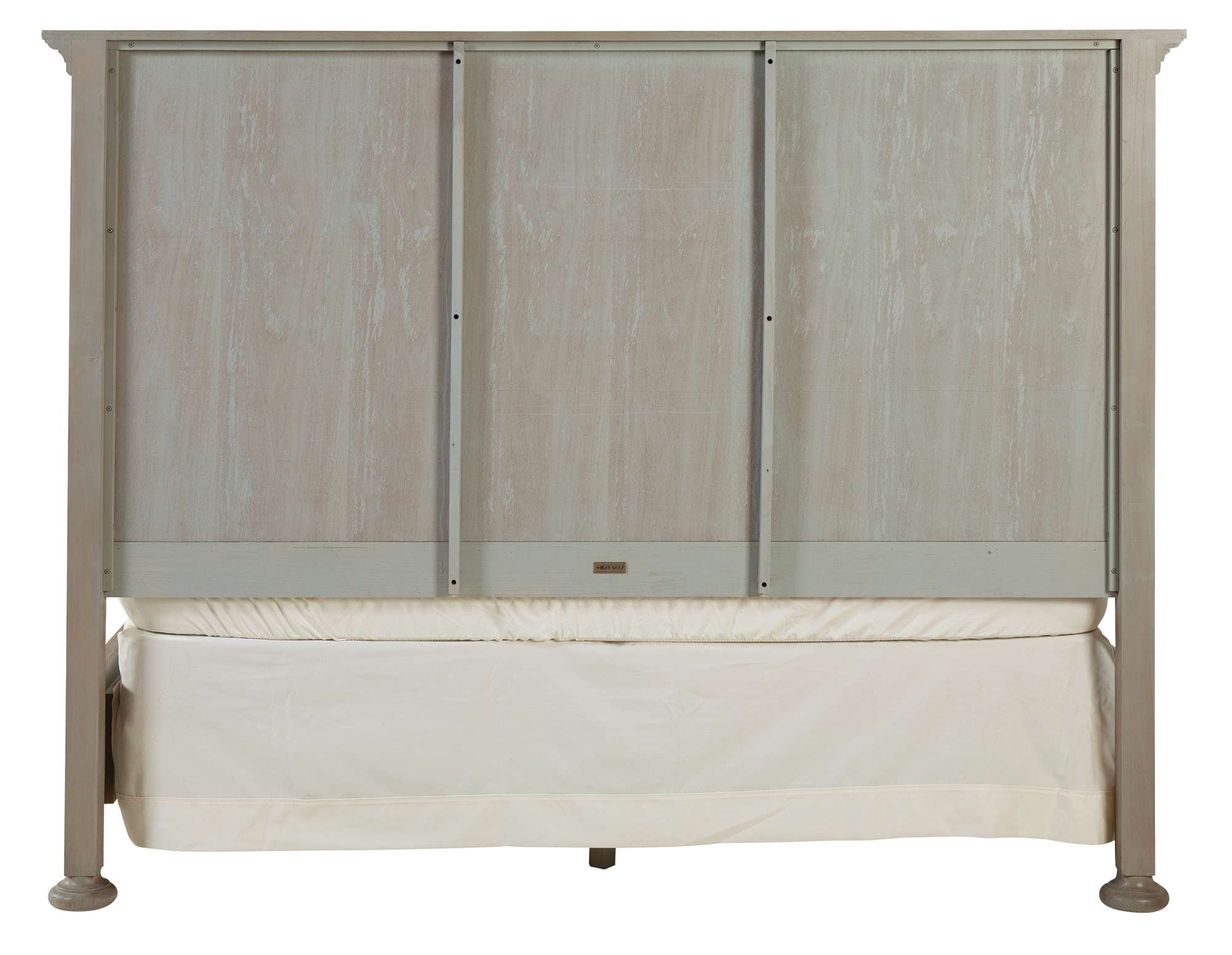 Wellington Estates King Panel Bed