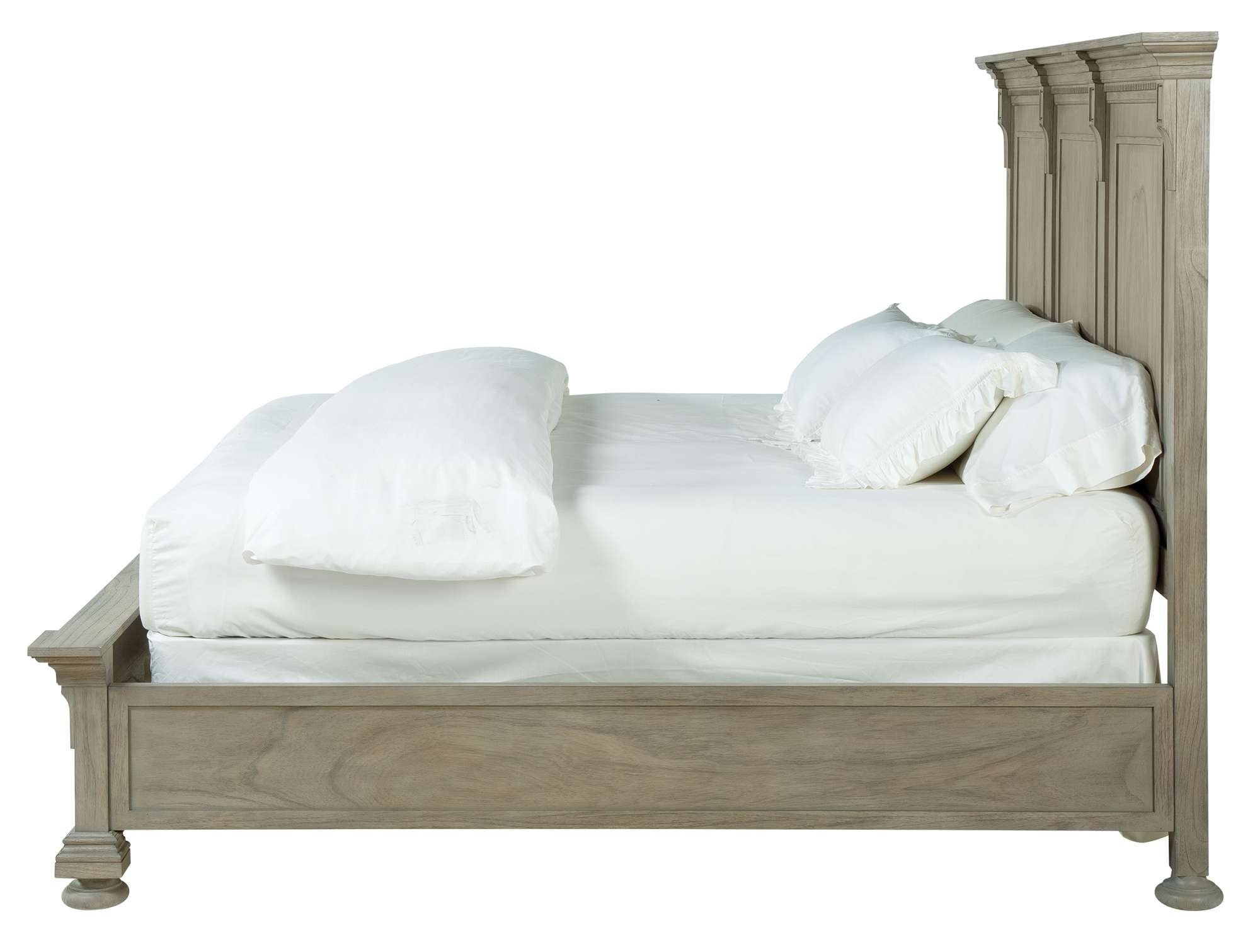Wellington Estates King Panel Bed