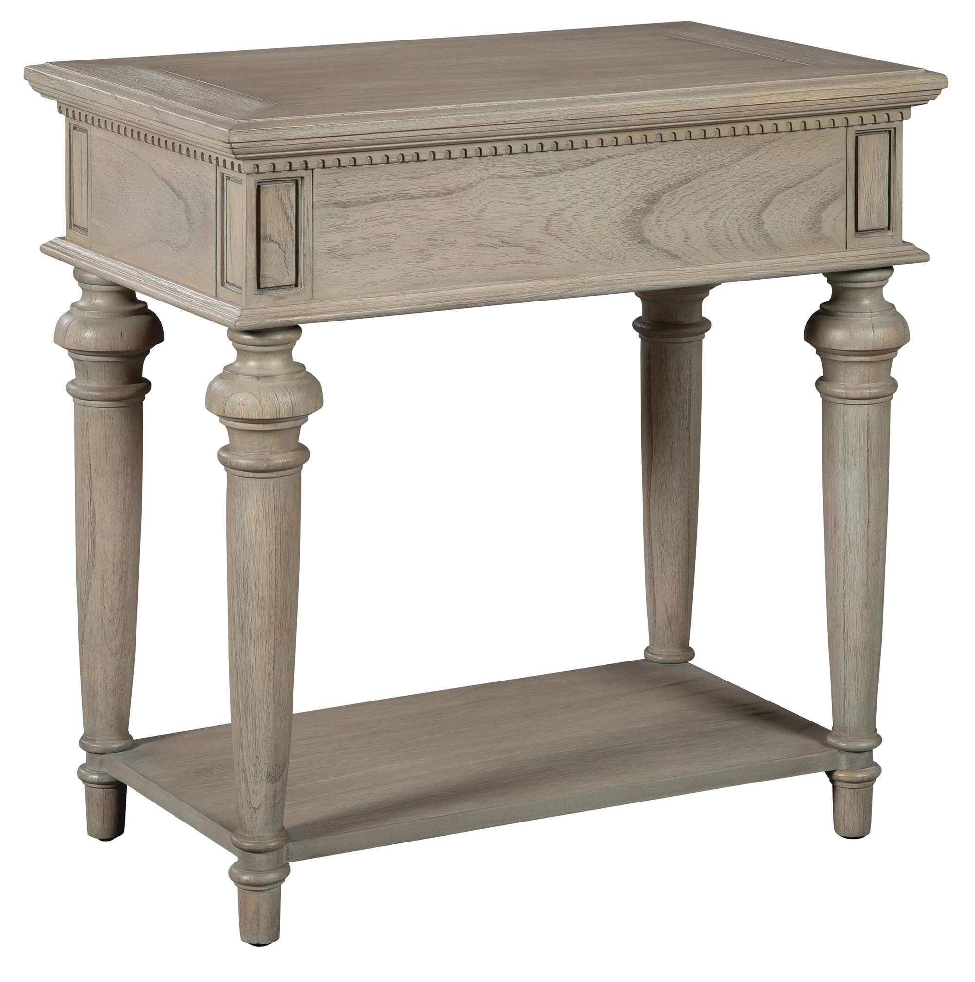 Wellington Estates Single Drawer Nightstand
