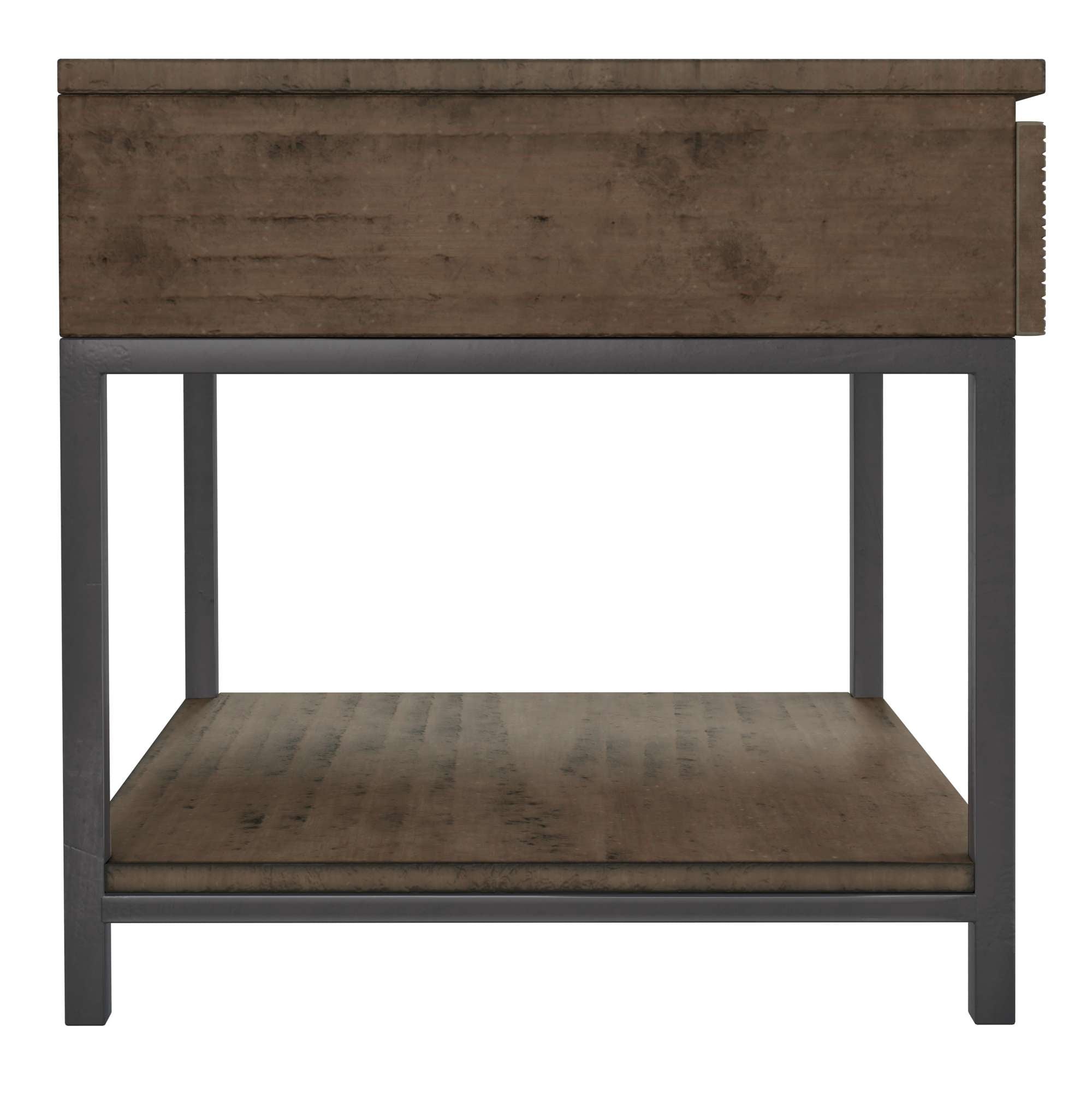 Organic Living End Table