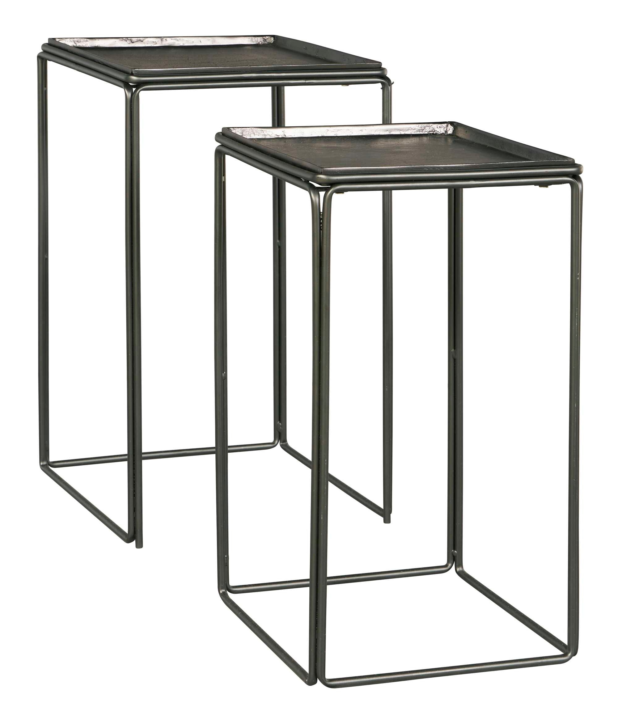 Nesting Tables