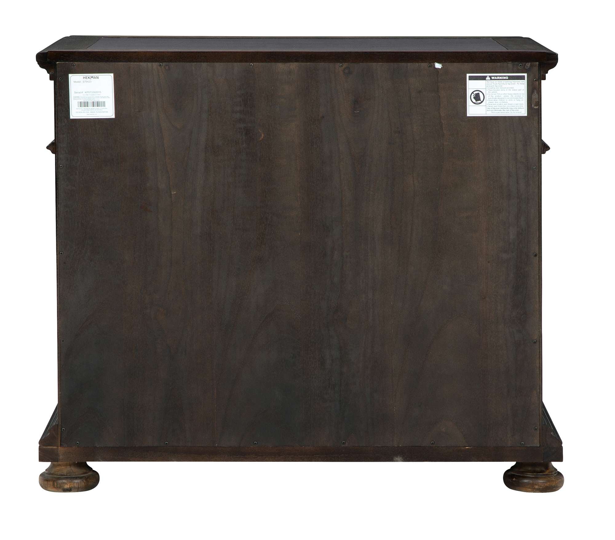 Wellington Estates Office Executive File Cabinet
