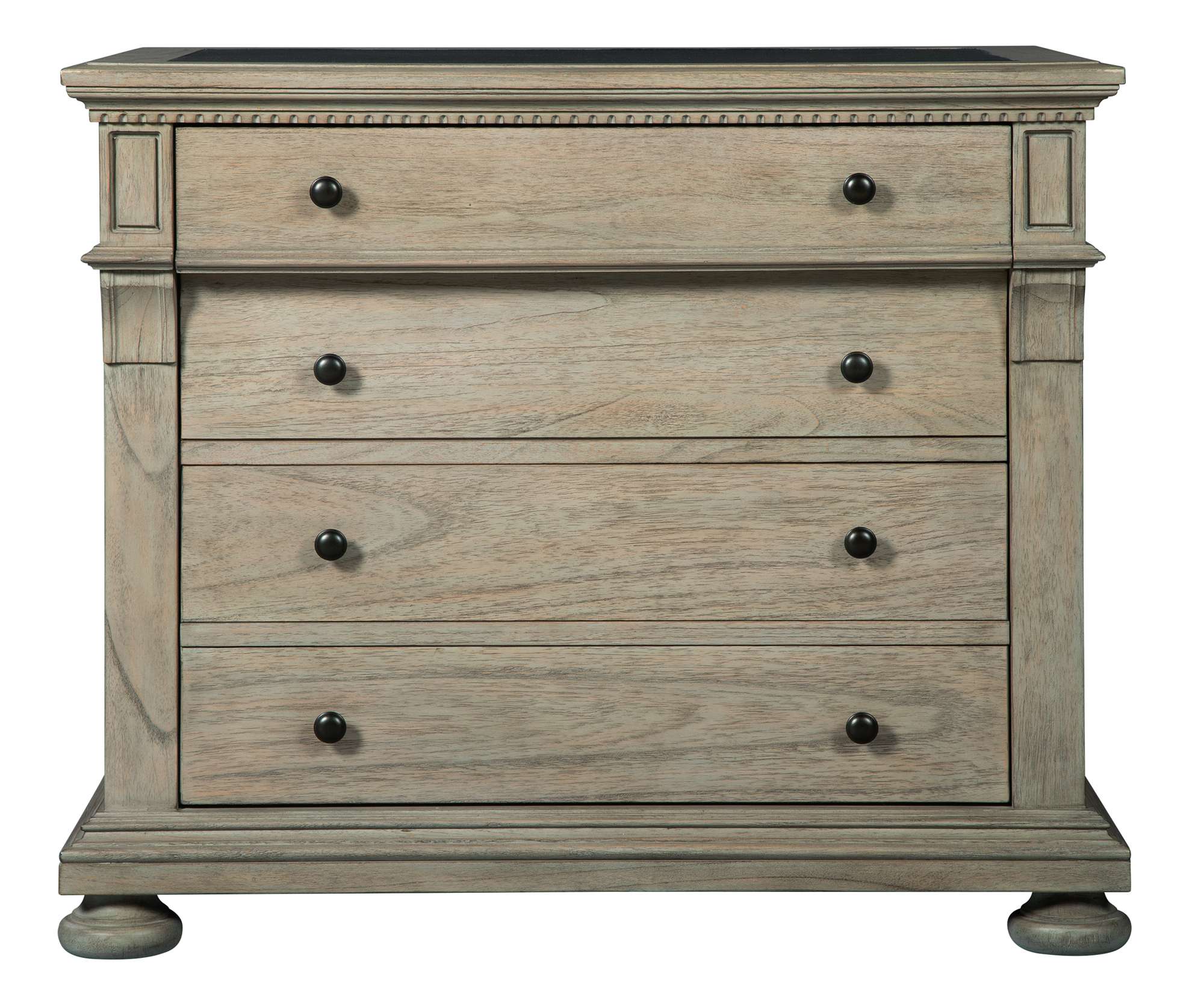 Wellington Estates Office Executive File Cabinet