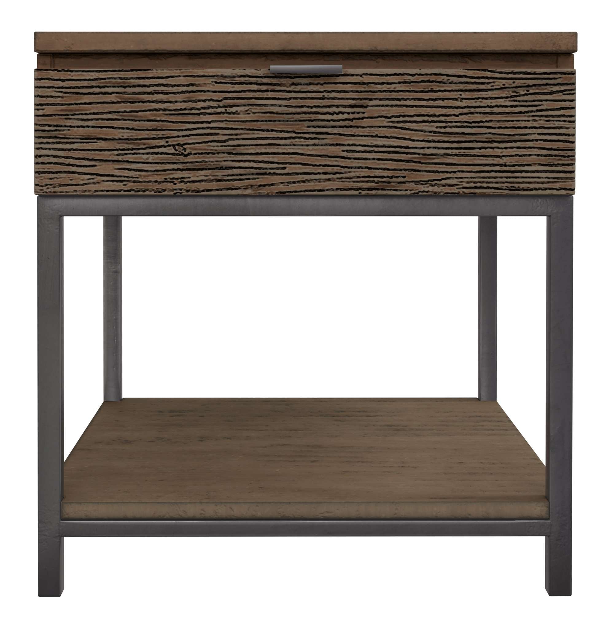 Organic Living End Table