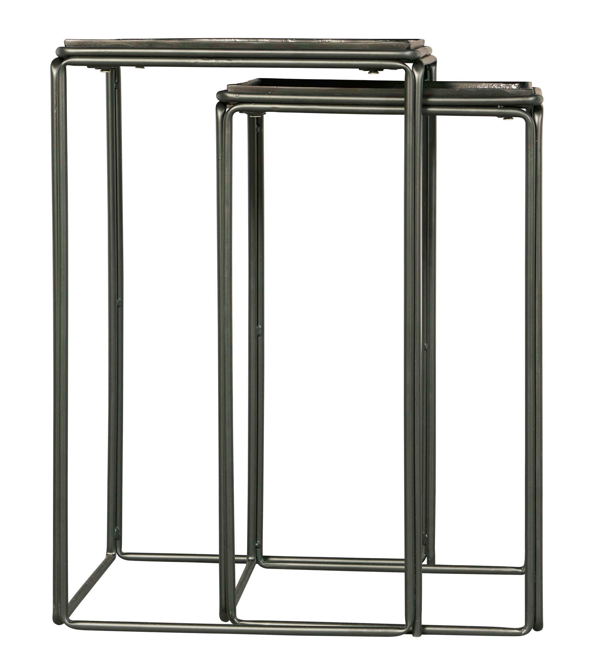 Nesting Tables