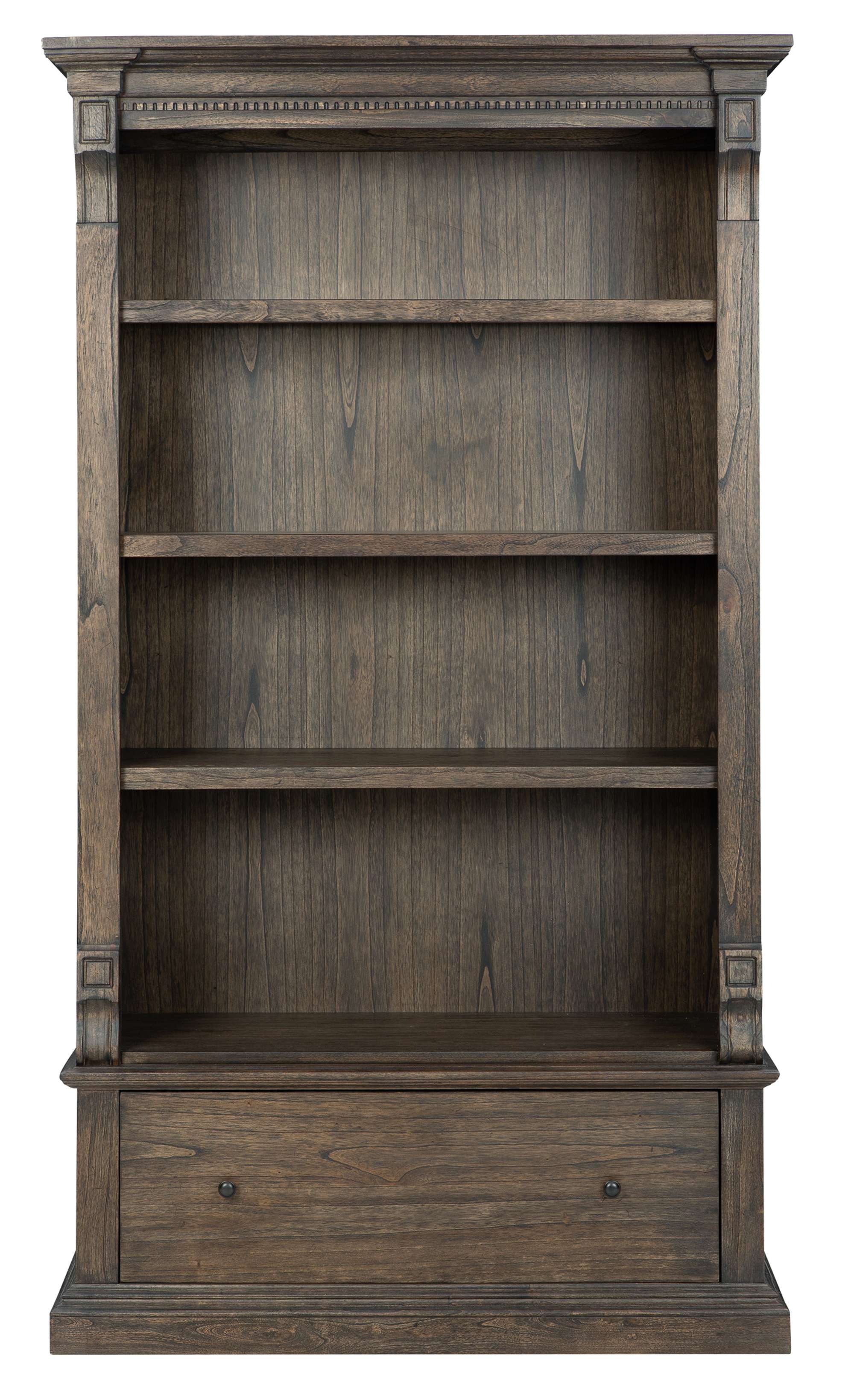 Wellington Estates Office Executive Center Bookcase