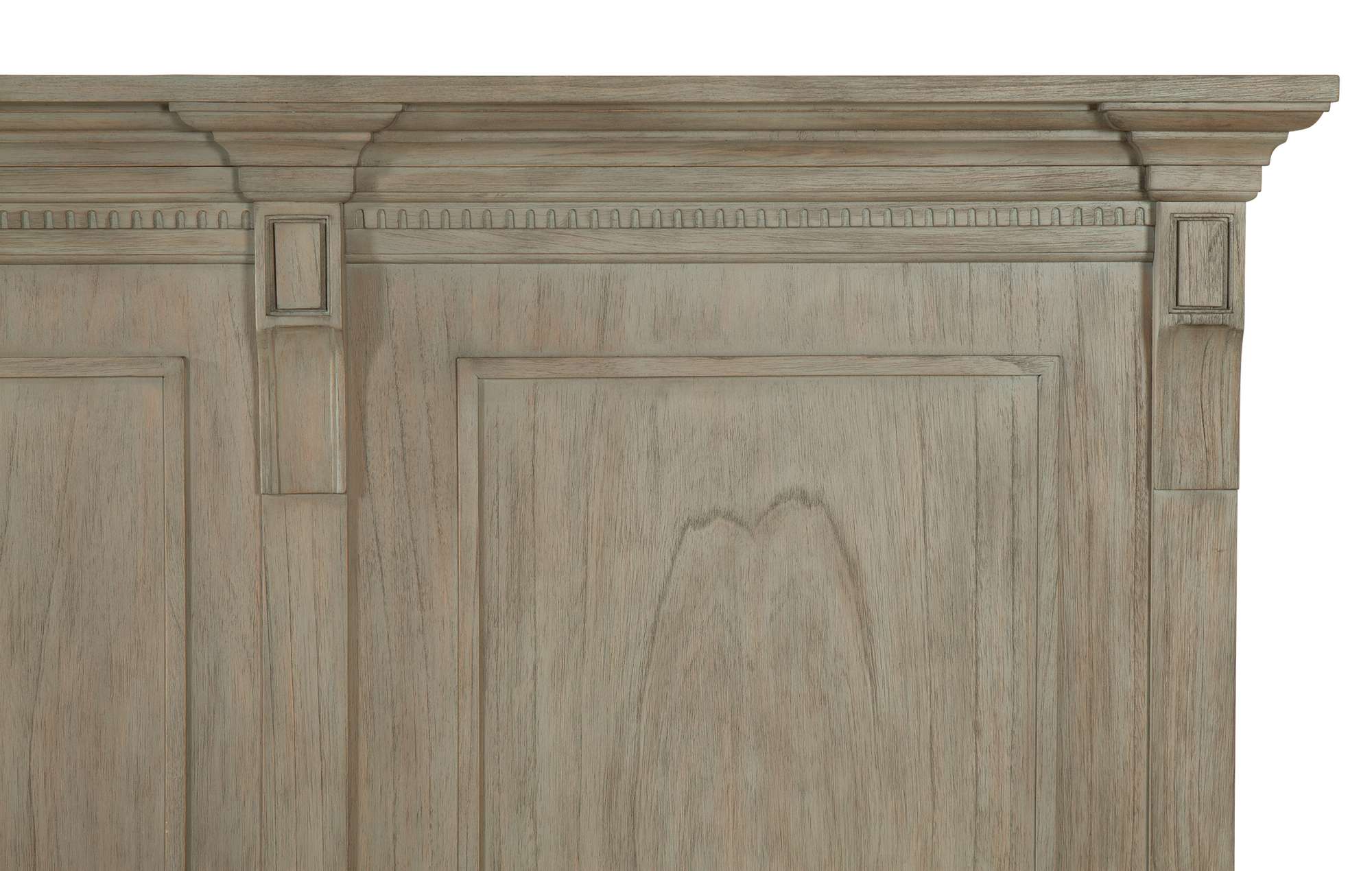 Wellington Estates King Panel Bed