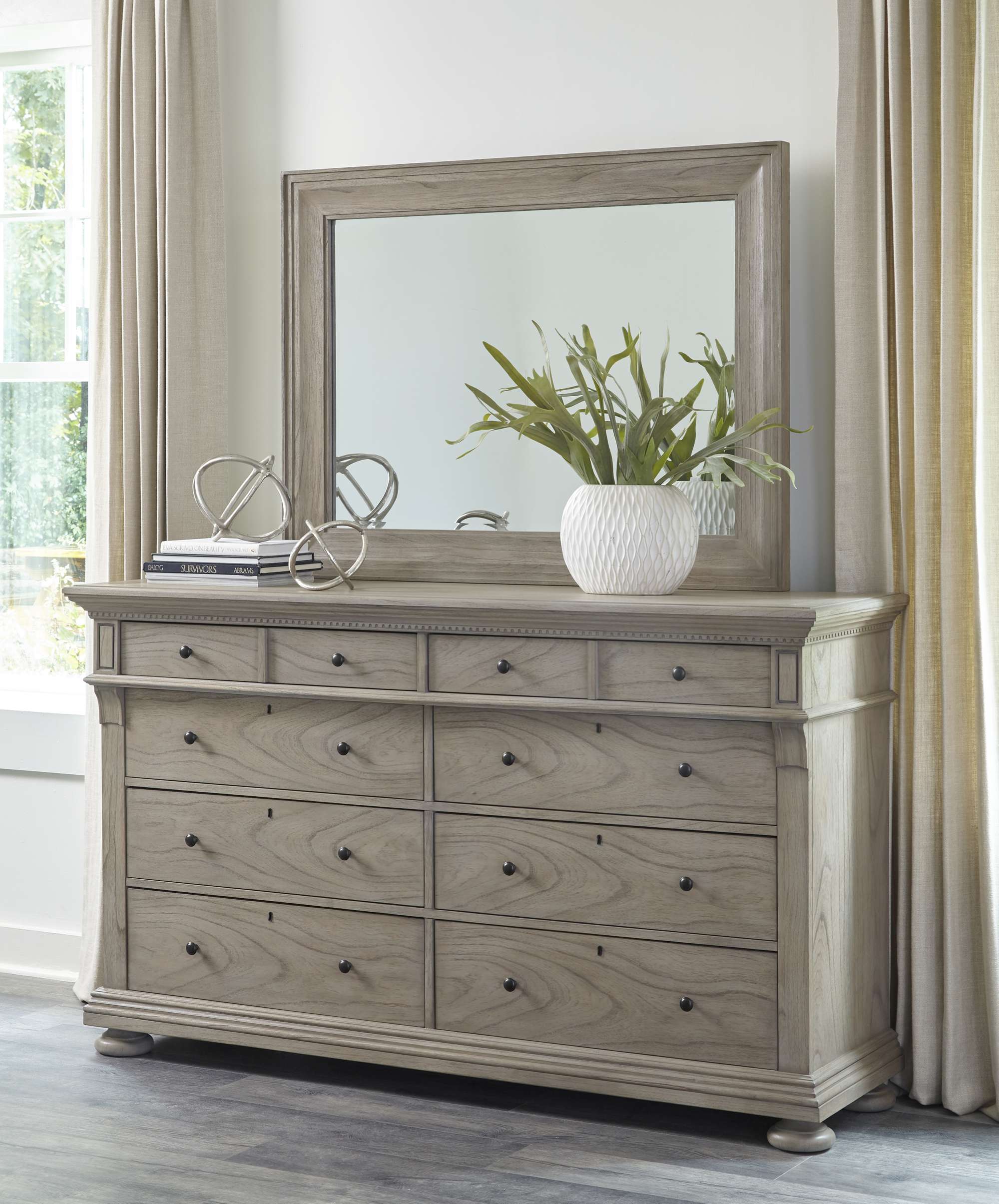 Wellington Estates Mirror