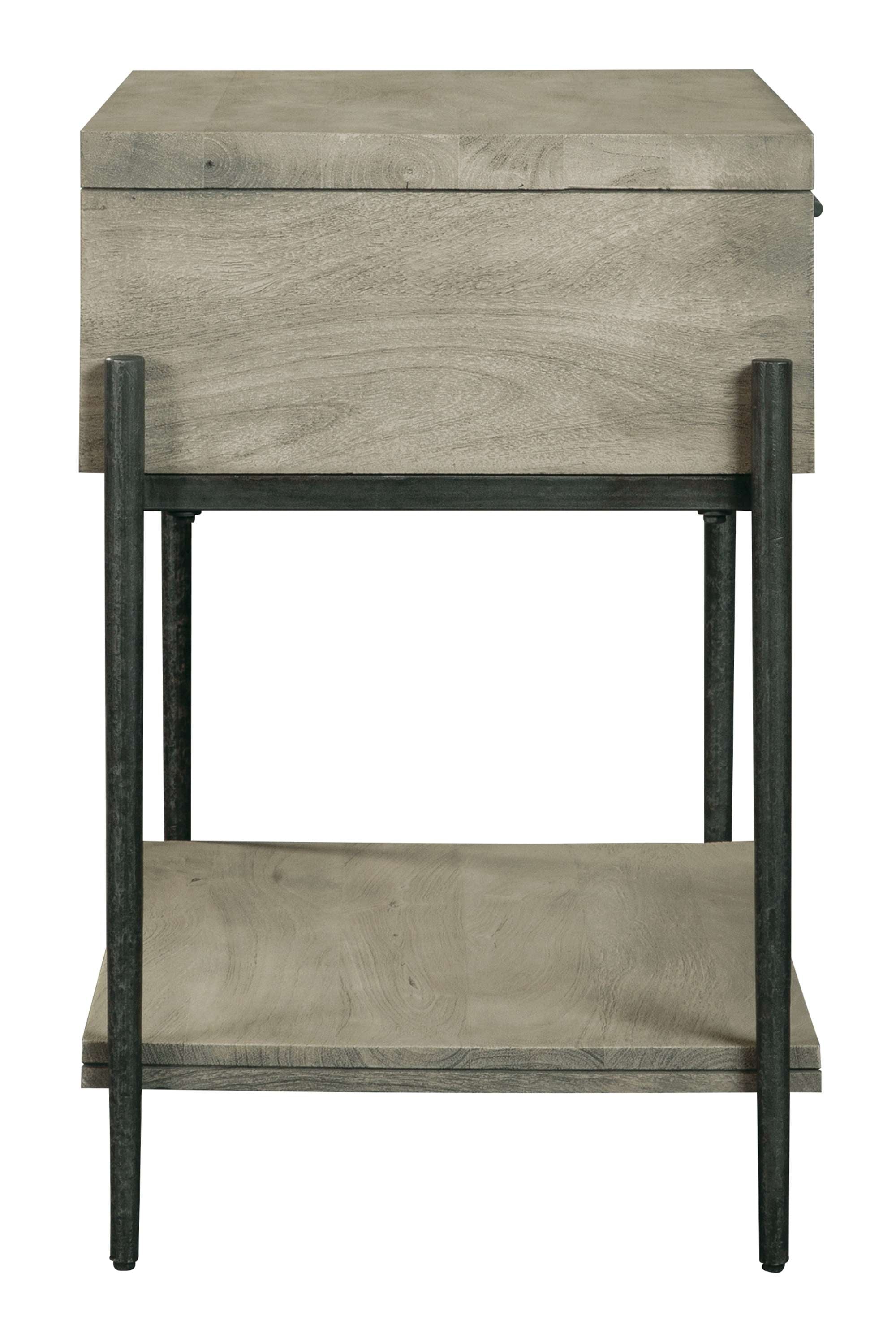Bedford Park Single Drawer Nightstand